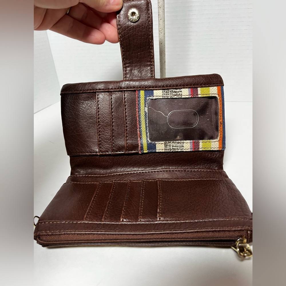Relic Multi-colored wallet - Picture 5 of 10